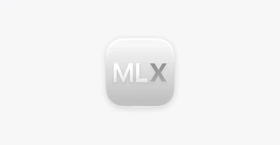 The MLX logo