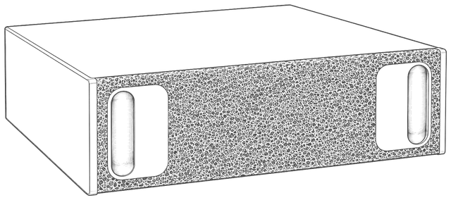 Drawing of the NVIDIA DGX Spark