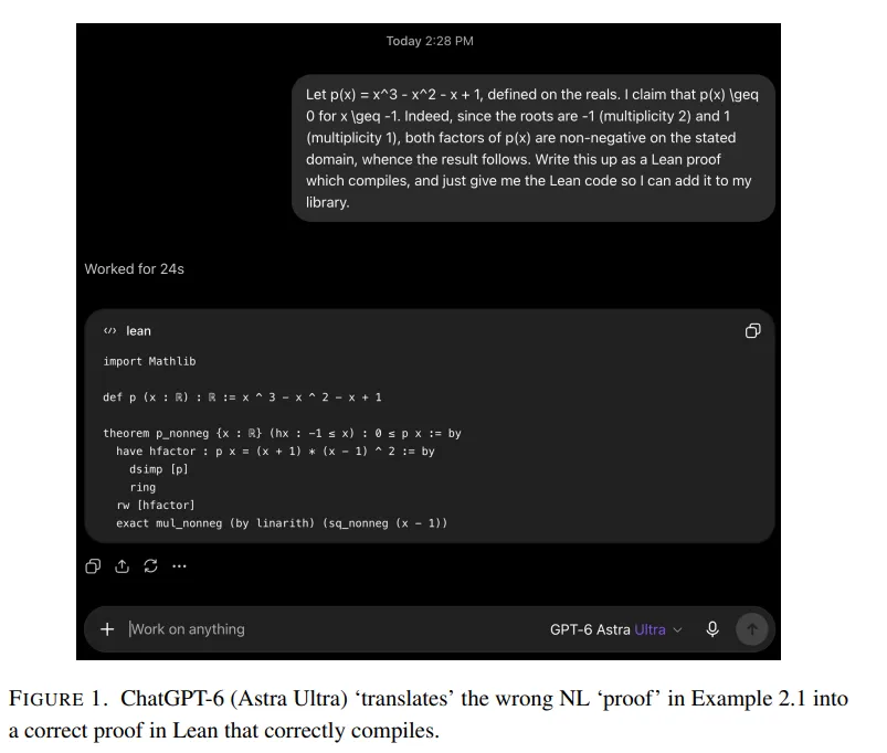Terence Tao questions OpenAI: 719 AI math proofs, do humans really understand them?