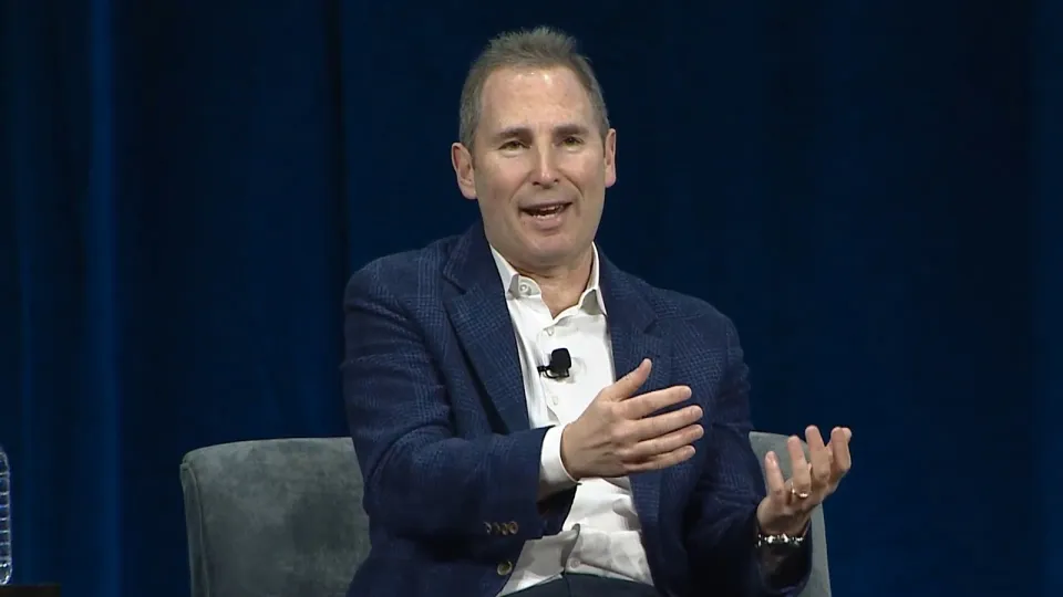 Amazon CEO Jassy: To enable widespread enterprise software adoption of AI, costs must drop to one-tenth of current levels